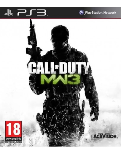 Call of Duty: Modern Warfare 3 (PS3) 