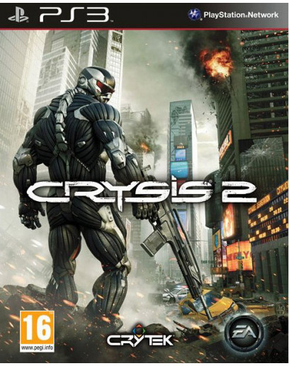 Crysis 2 (PS3) 