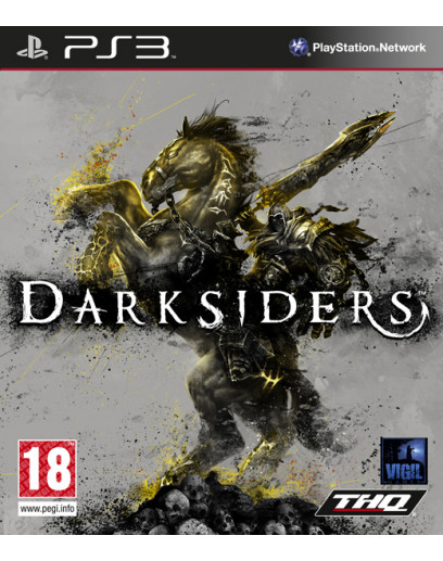 Darksiders (PS3) 