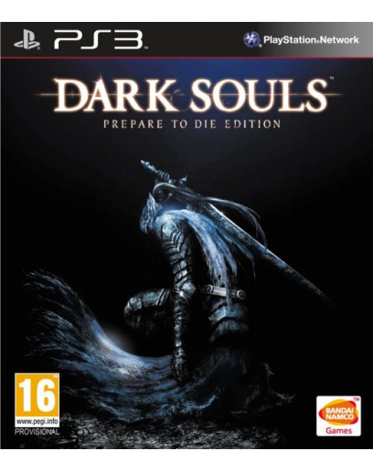 Dark Souls: Prepare to Die Edition (PS3) 