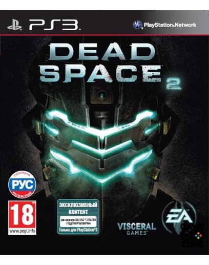 Dead Space 2 (русские субтитры) (PS3) 