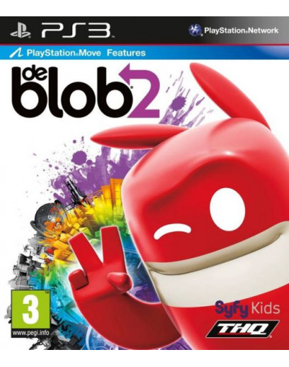de Blob 2 (PS3) 