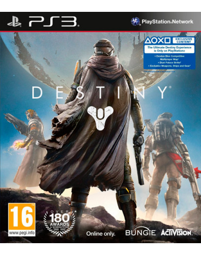Destiny (PS3) 