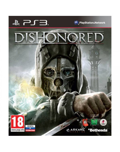 Dishonored (PS3) 