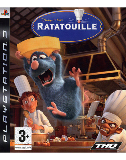 Ratatouille (Рататуй) (PS3) 