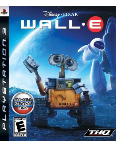 Disney / Pixar Wall-E (ВАЛЛ-И) (PS3) 