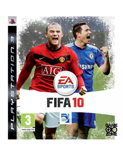 FIFA 10 (русская версия) (PS3) 