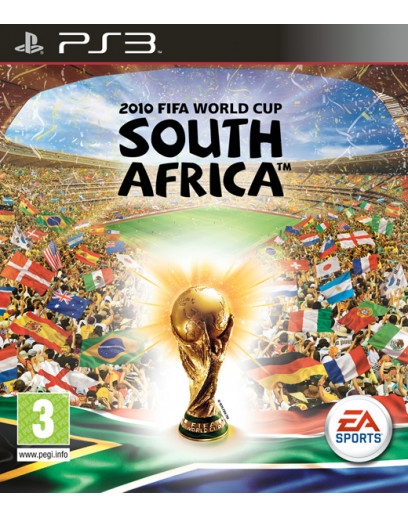 FIFA 2010 World Cup South Africa (PS3) 