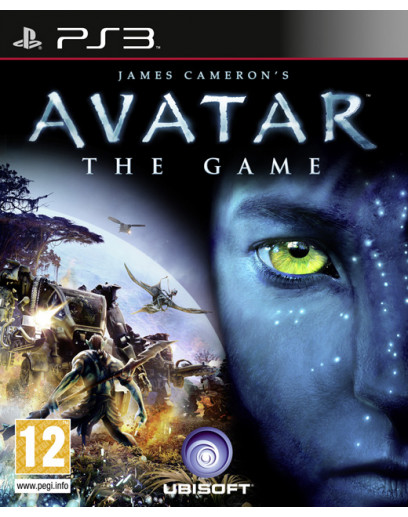 James Cameron's Avatar: The Game (PS3) 