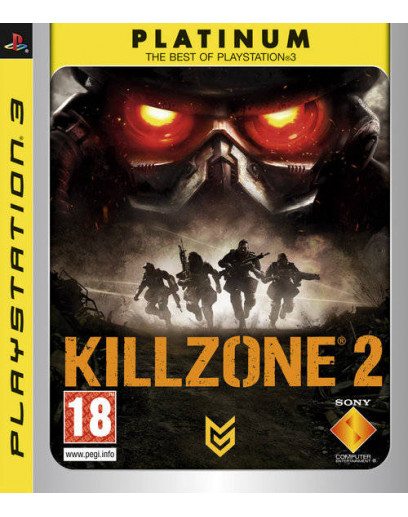 Killzone 2 (Русская версия) (PS3) 