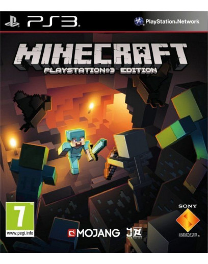 Minecraft (PS3) 