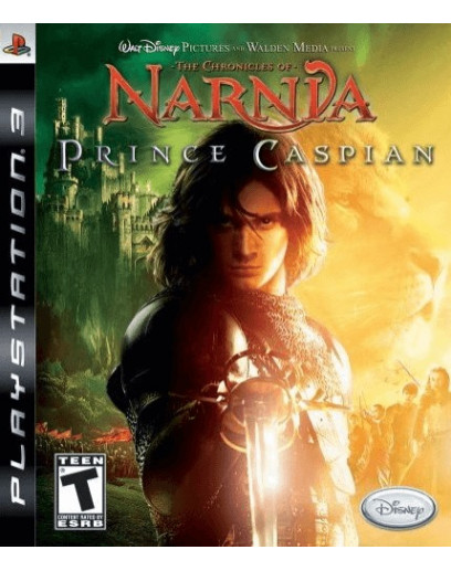 Хроники Нарнии: Принц Каспиан (PS3) 
