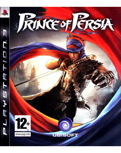 Prince of Persia (Русская версия) (PS3) 