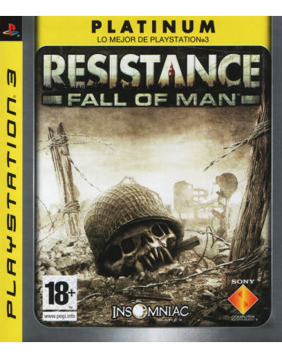 Resistance: Fall of Man (PS3) 