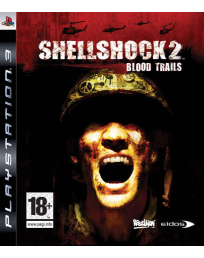 Shellshock 2: Blood Trails (PS3) 