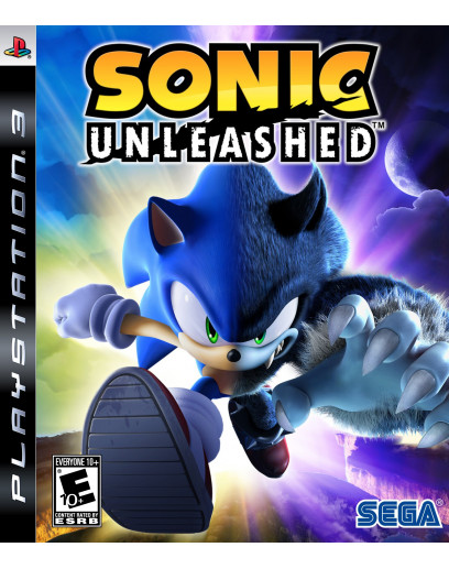 Sonic Unleashed (PS3) 