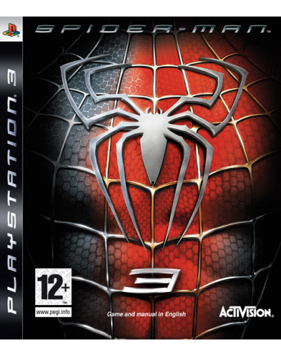 Spider-Man 3 (PS3) 