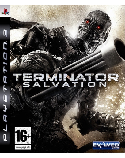 Terminator Salvation (PS3) 