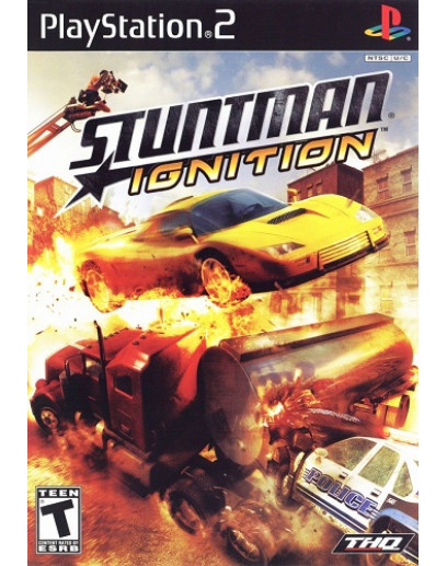 Stuntman (PS2) 