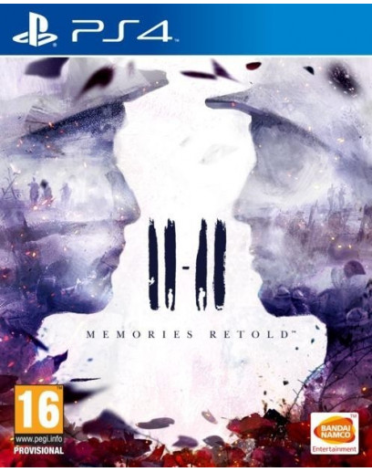 11-11: Memories Retold (русская версия) (PS4) 