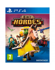 8-Bit Hordes (русские субтитры) (PS4)