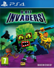 8-Bit Invaders (русские субтитры) (PS4)