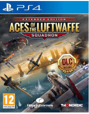 Aces of the Luftwaffe - Squadron Edition (PS4)