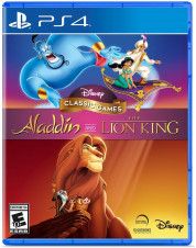 Aladdin and The Lion King (PS4)