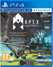 Apex Construct (только для PS VR) (PS4)