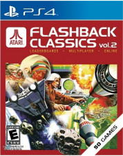 Atari Flashback Classics Vol. 2 (PS4)