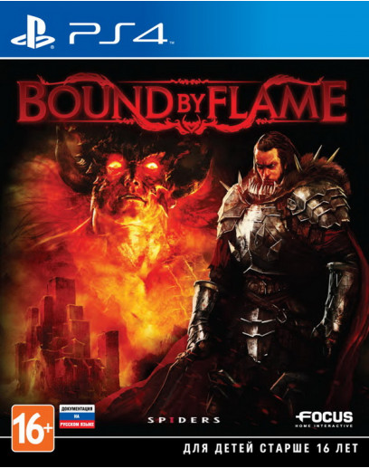 Bound by Flame (PS4) 