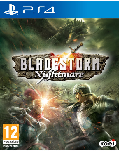 Bladestorm Nightmare (PS4) 