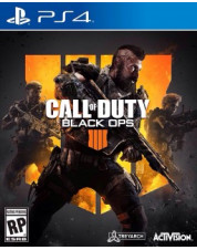 Call of Duty: Black Ops 4 (русская версия) (PS4)