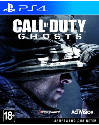 Call of Duty: Ghosts (PS4) 