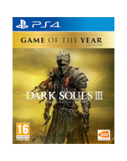 Dark Souls 3 Game Of The Year Edition (PS4)