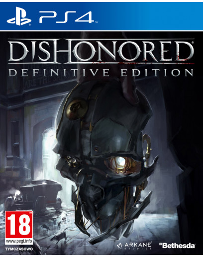 Dishonored Defenitive Edition (PS4) 