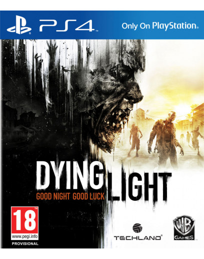 Dying Light (PS4) 