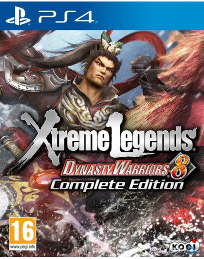 Dynasty Warriors 8: Xtreme Legends Complete Edition (PS4) 