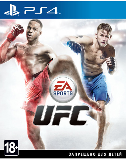 UFC (PS4) 
