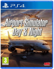 Airport Simulator: Day and Night (русские субтитры) (PS4)