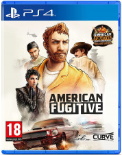 American Fugitive (русские субтитры) (PS4 / PS5)