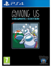 Among Us: Crewmate Edition (русские субтитры) (PS4 / PS5)