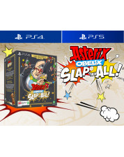 Asterix & Obelix Slap Them All. Коллекционное издание (PS4 / PS5)