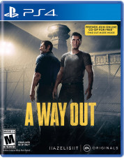 A Way Out (русские субтитры) (PS4)