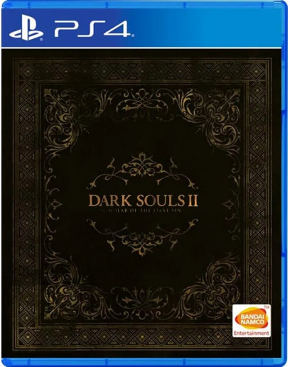 Dark Souls II (2): Scholar of the First Sin (русские субтитры) (PS4) 