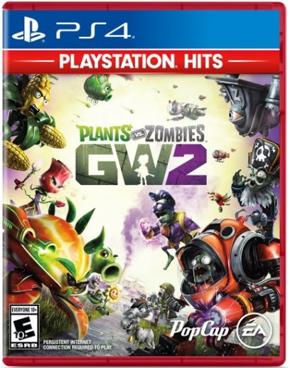 Plants vs. Zombies: Garden Warfare 2 (PS4) 