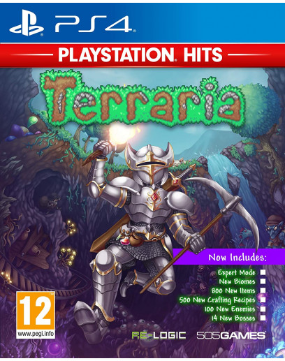 Terraria (PS4) 