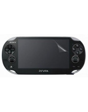 Защитная пленка для PlayStation Vita