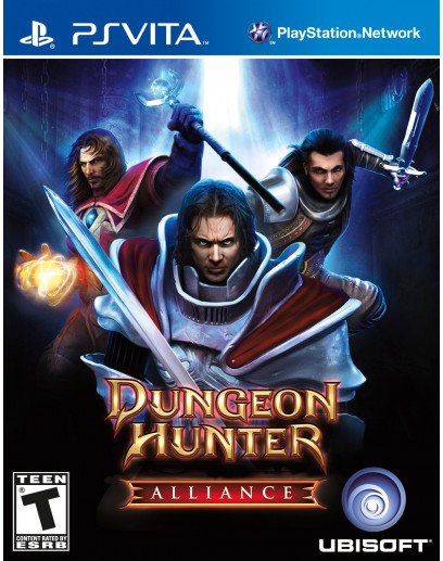 Dungeon Hunter: Alliance (PS VITA) 