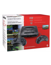 Игровая приставка SEGA Retro Genesis HD Ultra 2 + 150 игр ZD-07A